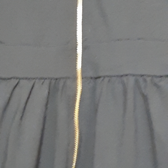 Cynthia Rowtley little black dress - Picture 6 of 8